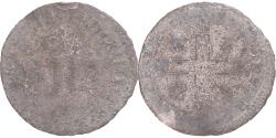 World Coins - Coin, France, Louis XIV, XXX Deniers aux 2 L couronnés, 1712, Lyon,