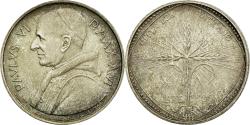 World Coins - Coin, VATICAN CITY, Paul VI, 500 Lire, 1968, , Silver, KM:107