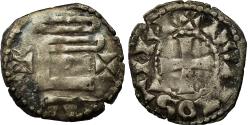 World Coins - Coin, France, Orléanais, Anonymous, Denarius, Châteaudun, , Silver