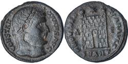 Ancient Coins - Constantine I, Follis, 326-327, Antioch, , Bronze, RIC:71