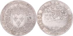 World Coins - Principality of Dombes, Token, Gaston d'Orléans, 1639, , Silver