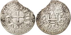World Coins - Coin, France, Philip IV, Gros Tournois, , Silver, Duplessy:214