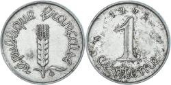 World Coins - Coin, France, Centime, 1964