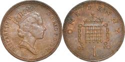 World Coins - Coin, Great Britain, 1991