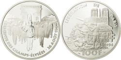 World Coins - Coin, France, Libération de Paris, 100 Francs, 1994, , Silver