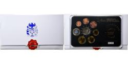 World Coins - Luxembourg, Set 1 ct. - 2 Euro, 2004-2006,