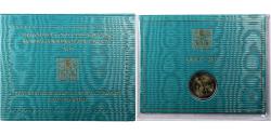 World Coins - Vatican, Pape François, 2 Euro, BU, 2013, Rome, Bi-Metallic,