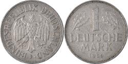 World Coins - Coin, GERMANY - FEDERAL REPUBLIC, Mark, 1956