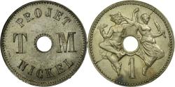 World Coins - Coin, France, 5 Centimes, 1889, , Cupro-nickel