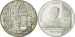 World Coins - Coin, Poland, 10 Zlotych, 2002, Warsaw, , Silver, KM:432