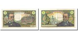 World Coins - France, 5 Francs, Pasteur, 1968-04-04, EF(40-45), Fayette:61.7, KM:146b