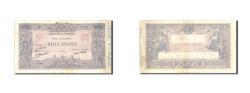 World Coins - Banknote, France, 1000 Francs, 1 000 F 1889-1926 ''Bleu et Rose'', 1926