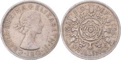 World Coins - Coin, Great Britain, Florin, Two Shillings, 1962