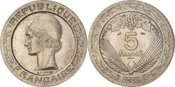 World Coins - Coin, France, Concours de Vézien, 5 Francs, 1933, ESSAI, , Nickel