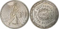World Coins - France, 25 Euro, Semeuse, 2009, Pessac, Silver,