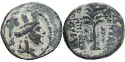 Ancient Coins - Phoenicia, Æ Unit, 2nd-1st centuries BC, Tyre, Bronze,