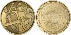 World Coins - France, 5 Euro, Liberté, 2013, MDP, Silver,