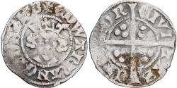 World Coins - Coin, Great Britain, Edward I, II, III, Penny, Canterbury, , Silver