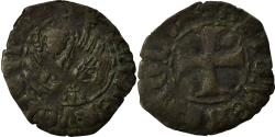 World Coins - Coin, Italy, Antonio Venier (1382-1400), Tornesello, Venice, , Billon