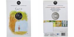 World Coins - France, 10 Euro, Egalité, 2014, Sempé Égalité Printemps, , Silver
