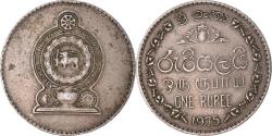 World Coins - Coin, Sri Lanka, Rupee, 1975
