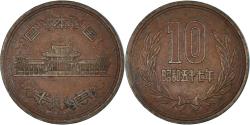 World Coins - Coin, Japan, 10 Yen, 1982