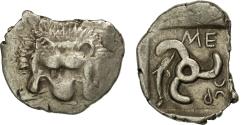 Ancient Coins - Coin, Lycia, Mithrapata, 1/6 Stater or Diobol, Phellos, , Silver, SNG