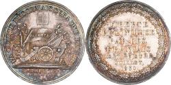 World Coins - France, Token, Louis-Philippe Ier, Journées des 27, 28 et 29 juillet, 1830