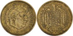 World Coins - Spain, 1 Peseta, 1963