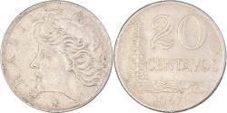 World Coins - Coin, Brazil, 20 Centavos, 1967