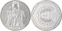 World Coins - France, 10 Euro, 2012, Paris, Proof, , Silver, KM:2073