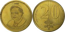 World Coins - Vatican, 20 Euro Cent, Fantasy Euro, 2005, Rome, Nordic gold,