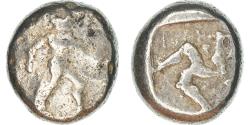 Ancient Coins - Coin, Pamphylia, Aspendos, Stater, 465-430 BC, , Silver
