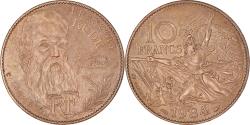 World Coins - Coin, France, 10 Francs, 1984, , Copper-nickel Aluminium, Gadoury:818