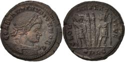 Ancient Coins - Coin, Constantine II, Follis, Lyons, , Bronze, RIC:244