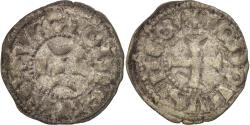 World Coins - Coin, France, La Marche, Obol, , Silver, Boudeau:439