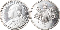 World Coins - Vatican, Medal, Le Pape Jean XXIII, Religions & beliefs, , Silvered