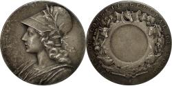 World Coins - France, Medal, Prix du Conseil Général du Nord, Michelet, , Silvered