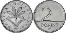 World Coins - Hungary, 2 Forint, 2003