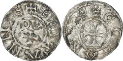 World Coins - Coin, France, Conan IV, Denier, XIIth century, Rennes, Rare, , Billon