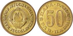 World Coins - Coin, Yugoslavia, 50 Para, 1981