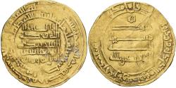 World Coins - Coin, Abbasid Caliphate, al-Muqtadir, Dinar, AH 300 (903/904), Filastin