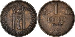 World Coins - Coin, Norway, Haakon VII, Ore, 1929, , Bronze, KM:367