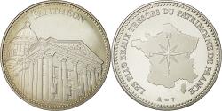 World Coins - France, Medal, Les plus beaux trésors du patrimoine de France, Panthéon