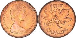 World Coins - Coin, Canada, Elizabeth II, Cent, 1978, Royal Canadian Mint, , Bronze