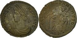 Ancient Coins - Coin, Constans, Centenionalis, 348-350, Aquileia, , Bronze, RIC:103