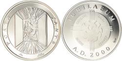 World Coins - Italy, Medal, Iubilaeum, Porta Santa, Religions & beliefs, 2000, Ceccobelli