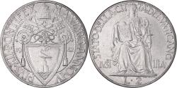 World Coins - Coin, VATICAN CITY, Pius XII, 2 Lire, 1942, , Stainless Steel, KM:36