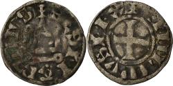 World Coins - Coin, France, Touraine, Denarius, Saint-Martin de Tours, , Silver