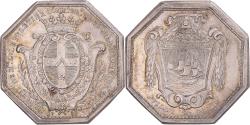 World Coins - France, Token, Ile-de-France, Louis Le Peletier, Prévot des Marchands de Paris